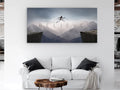 Believe - Motivational Canvas Art