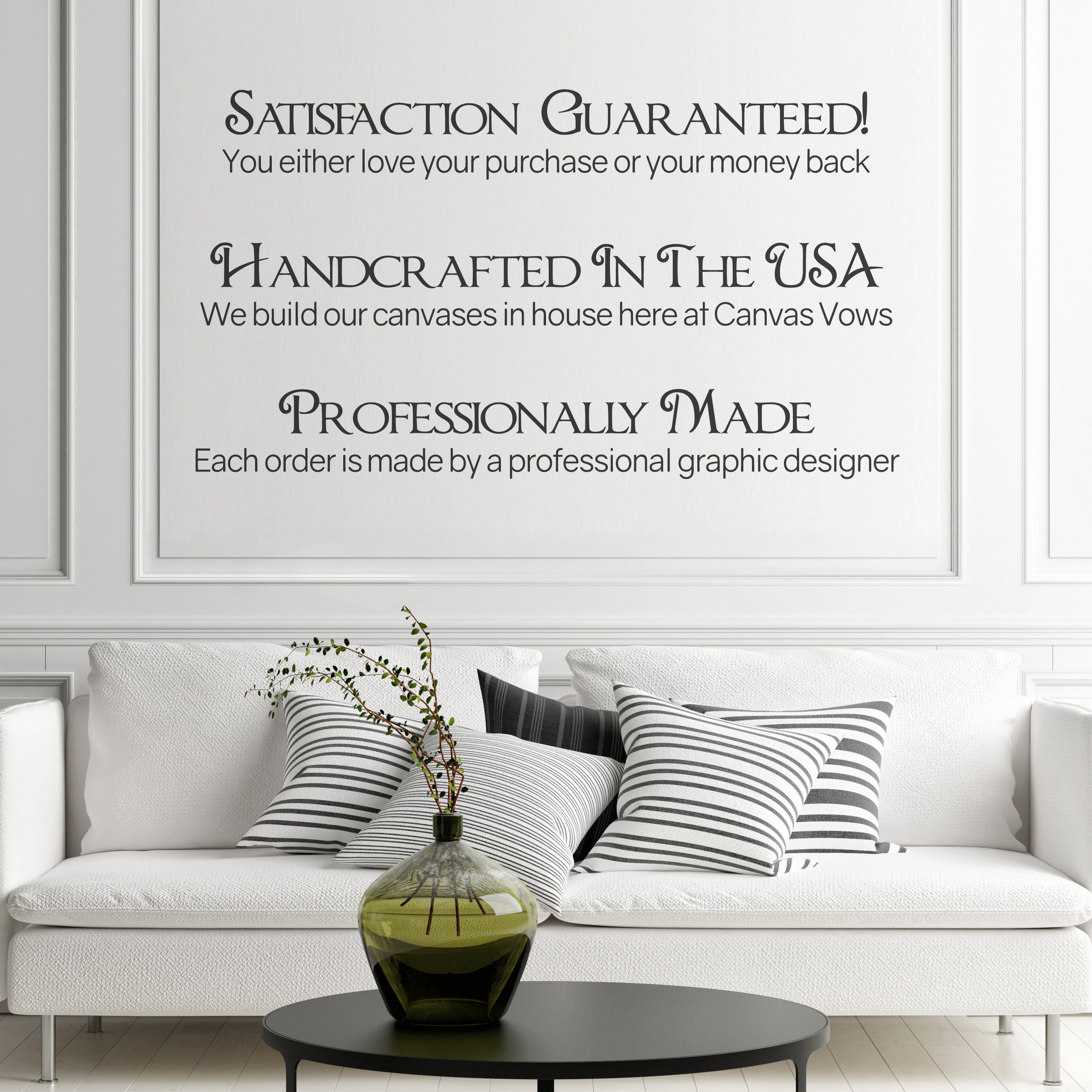 This Is Us Wall Art – Our Life, Our Story, Our Home